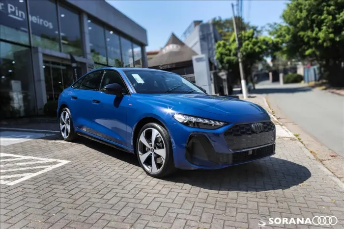 Audi A5 SEDAN PERFORMANCE S EDITION 2.0 TFSI QUATTRO 2025