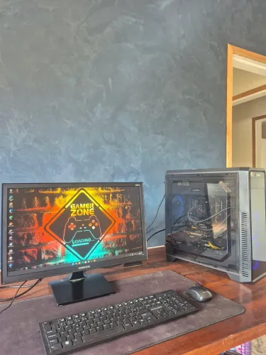 PC GAMER/COMPUTADOR GAMER