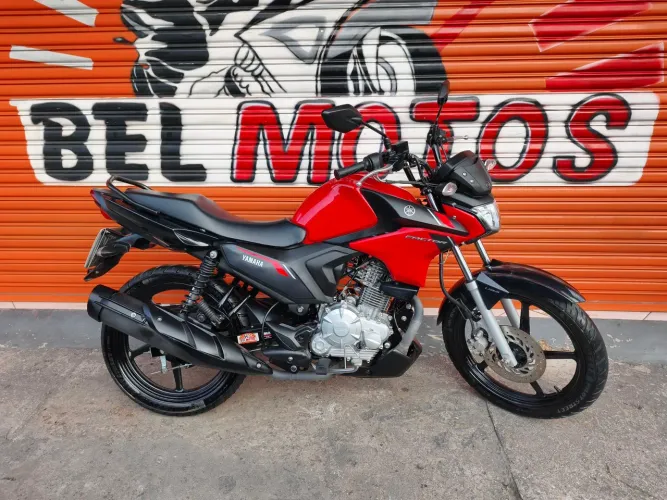 YAMAHA FACTOR 150 ED 2026 COM 5 MIL KM BEL MOTOS 