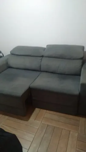 Sofá retrátil