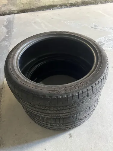 Pneus Pirelli Scorpion 235/45 R19