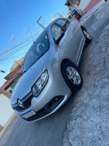 Renault Logan Expression Flex 1.0 12V 4P 2019