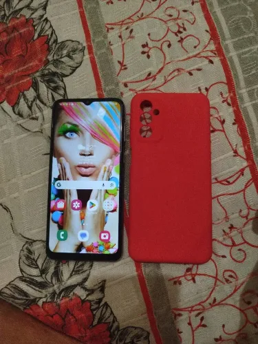 Samsung A23 128Gb tem NFC funciona perfeito