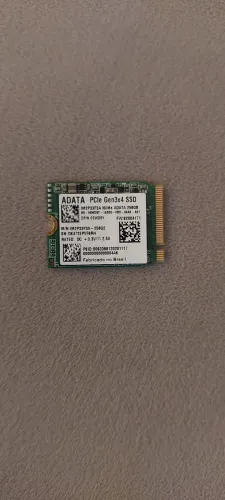 Ssd 256 nvme 