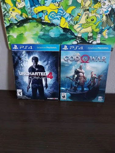 Jogos ps4