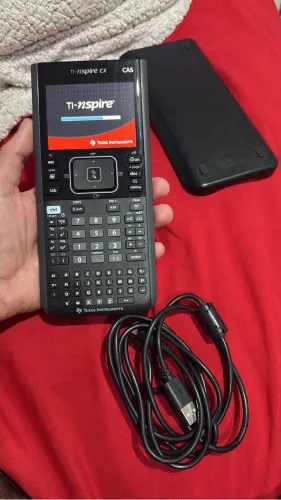 Calculadora TI-NSPIRE CX