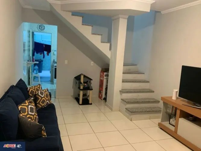 CASA A VENDA CONDOMINIO SOL - JARDIM ADRIANA - GUARULHOS/SP