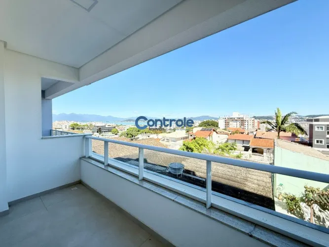 Apartamento Novo à Venda em Capoeiras - Florianópolis