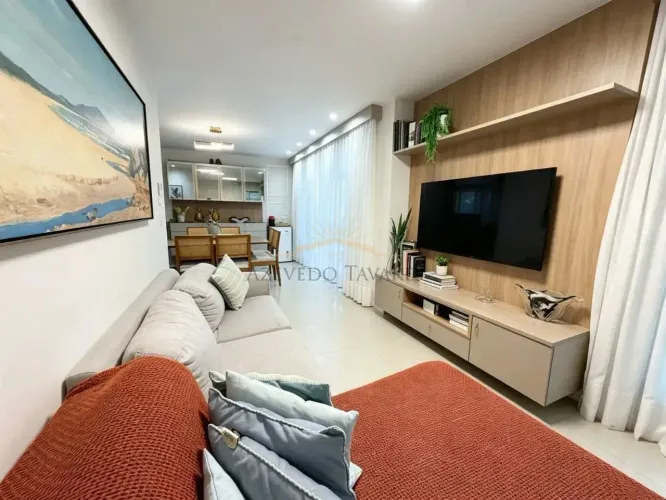 1259 - Apartamento à Venda | Cavaleiros - Macaé, RJ