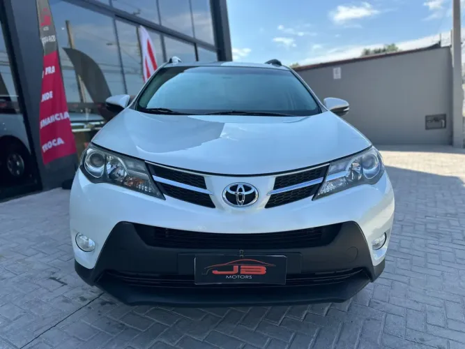 Toyota RAV4 2.0 4X2 16V Aut. 2014