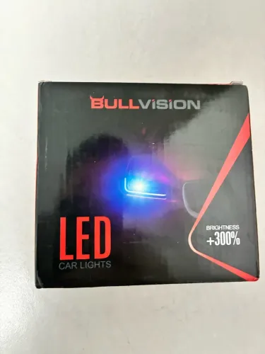 Lâmpada LED Bull Vision HB3 / H11