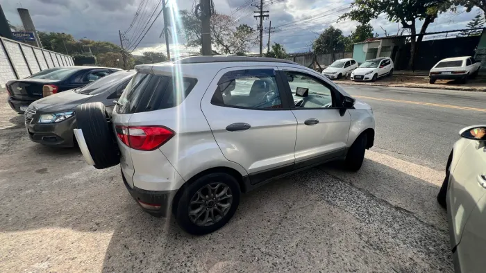 Ford Ecosport Freestyle 2.0 16V Flex 5P 2013