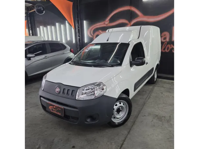Fiat Fiorino Furgão EVO 1.4 Flex 8V 2P 2018