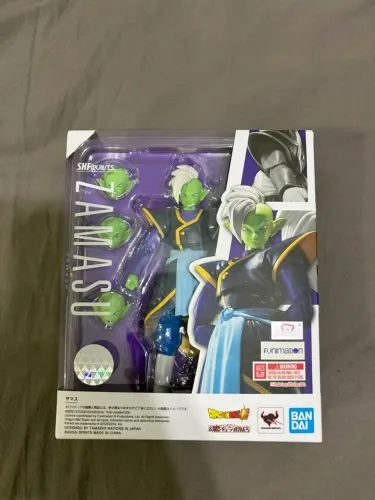SHFiguarts Zamasu