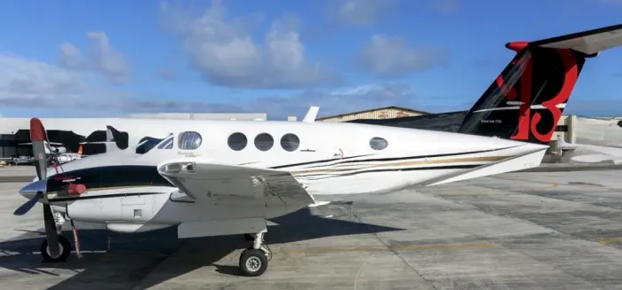 King Air F90 GRANDE OPORTUNIDADE 