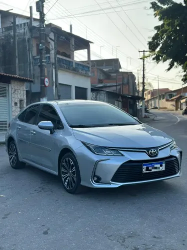 Toyota Corolla XEI 2.0 Flex 16V Aut. 2020