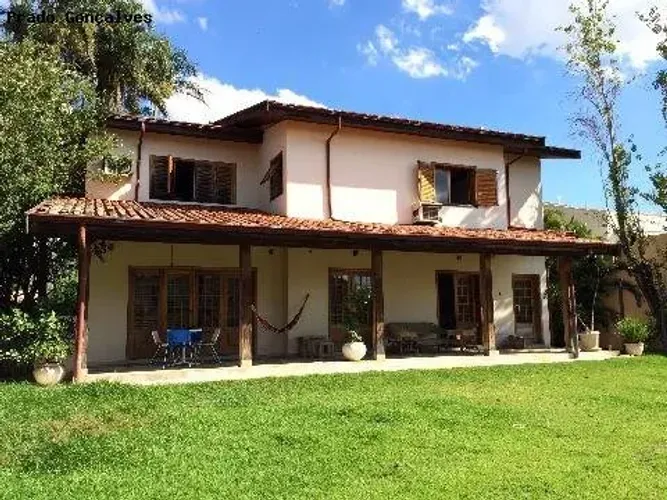 casa - Sítios de Recreio Gramado - Campinas