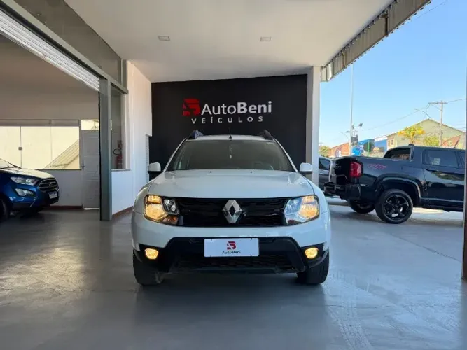 Renault Duster Oroch Express 1.6 Flex 16V Mec. 2022