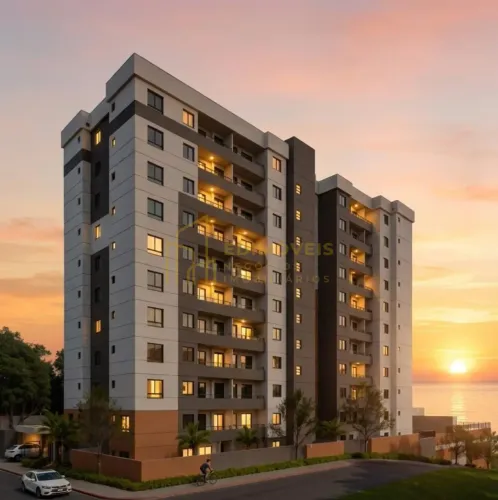 Seu Novo Lar: Apartamento 2Q com Lazer Completo em Conjunto Jacaraípe!