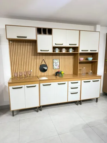ARMÁRIO DE COZINHA - JOSÉ MÓVEIS E ELETROS