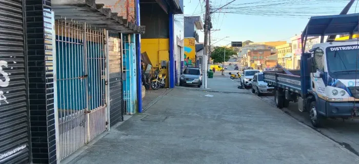 Terreno 5x40 m- area comercial -Av Nordestina- Vila Curuça-