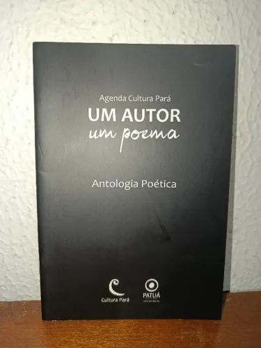 Antologia Poética por R$ 20