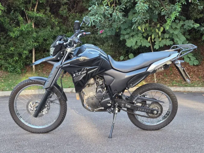 Lander 250 Unico Dono Baixa KM