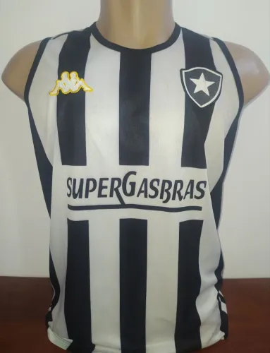 CAMISA REGATA DO BOTAFOGO