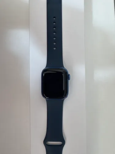 Apple Watch Series 7 41mm GPS + Cellular - Azul