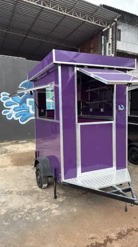 Trailer / reboque / carretinha / food truck 