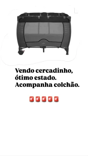 Cercadinho