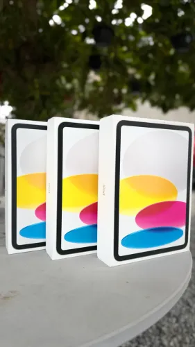 iPad 11 Chip A16 Wi-Fi - 128gb - Prata (NOVO)
