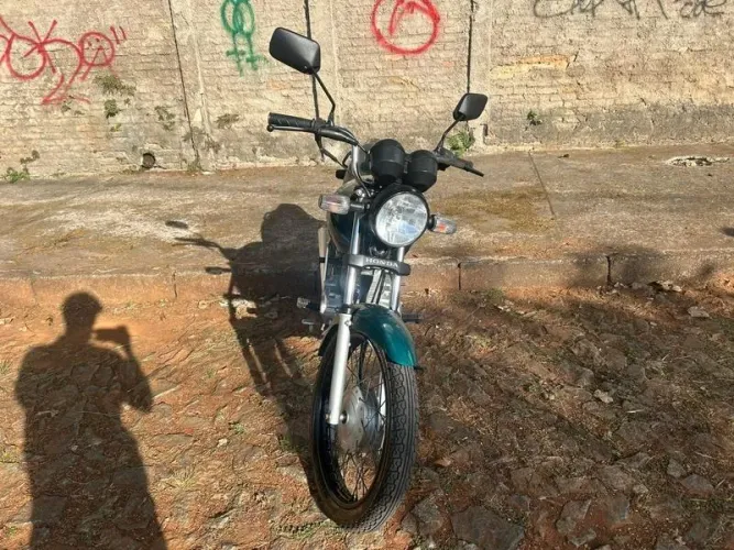 HONDA CG 125 TITAN KS 2004