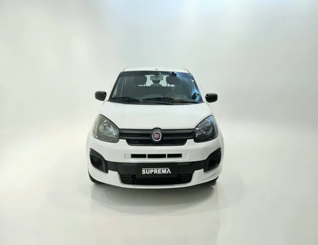 Fiat Uno Attractive 1.0 EVO Fire Flex 8V 5P 2021
