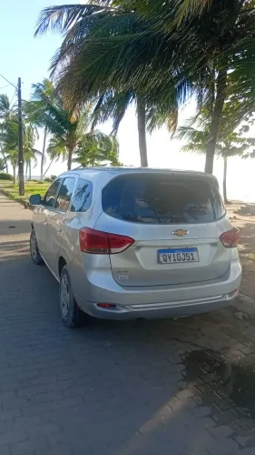 Chevrolet Spin LS 1.8 8V Econo.flex 5P Mec. 2020