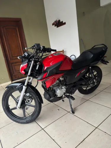 Yamaha Factor 2026 - Troco por Bis