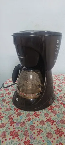 ? CAFETEIRA BLACK+DECKER DCM1000 - 12 XÍCARAS