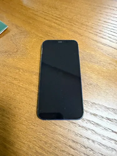 iPhone 12 Preto 256GB