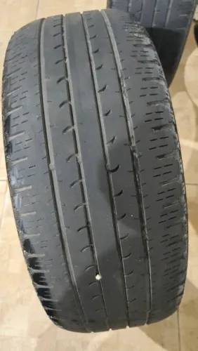 Vendo 215/55/17 meia vida 