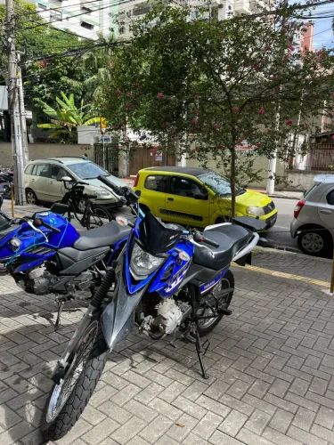 Yamaha XTZ 150 Crosser Z Flex 2021