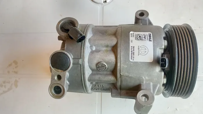 Compressor ar condicionado Jeep Compass diesel