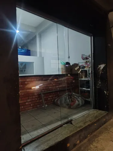Porta blindex