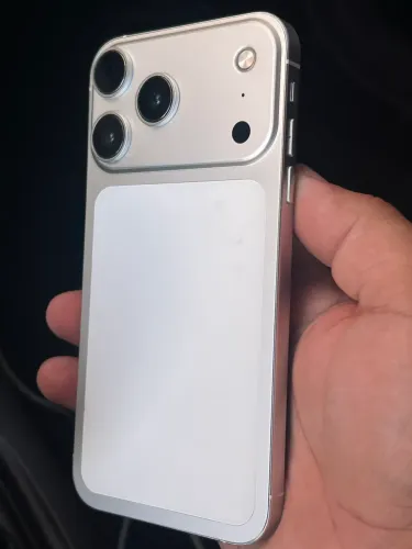 iPhone reformulado 17 pro