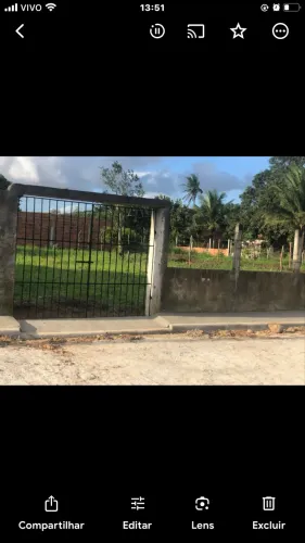 Vendo terreno em Dores 35.000,00