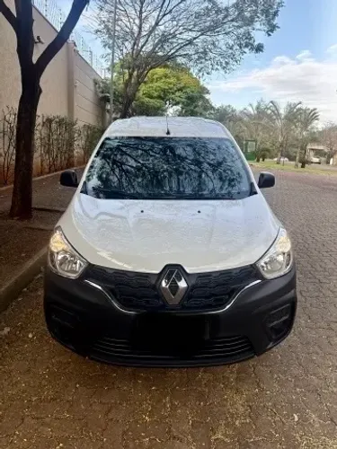 Renault Kangoo Advanced 1.6 16V Flex Mec. 2027