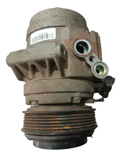 Compressor Ar Condicionado Ford Fusion 2.3 2006/2009