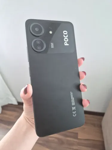 Xiaomi Poco C65 8GB Ram e 256GB Interno