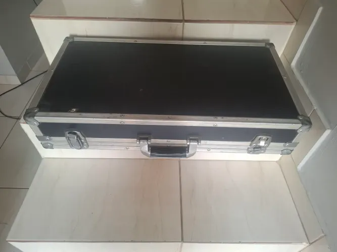 Case pedaleira
