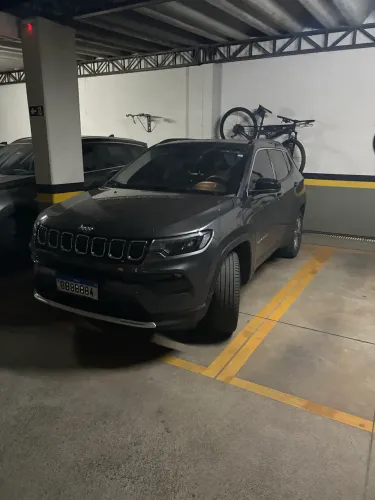 Jeep Compass Long. T270 1.3 TB 4X2 Flex AUT 2023