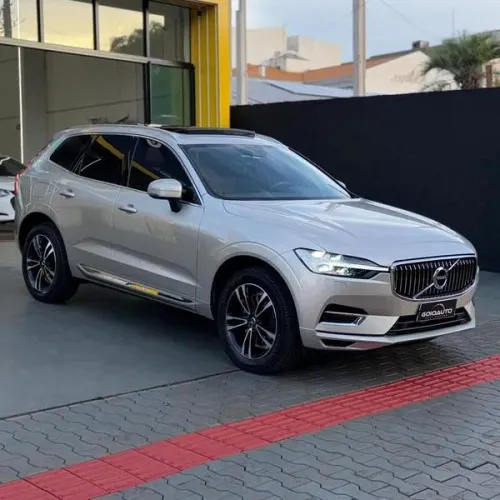 Volvo XC 60 2.0 T5 5P 2021